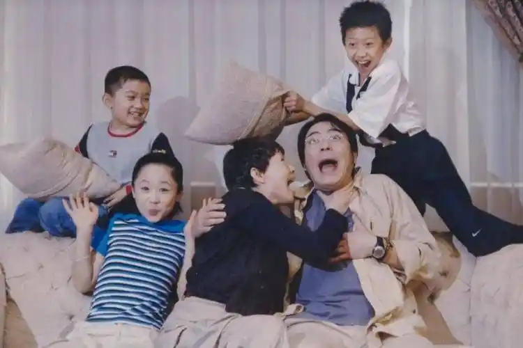 1分国剧巅峰,《家有儿女》将拍大电影_宋丹丹_张一山_作品