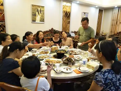 青山在,人不老,同学情正浓一2019年6月22日89幼师同学聚会