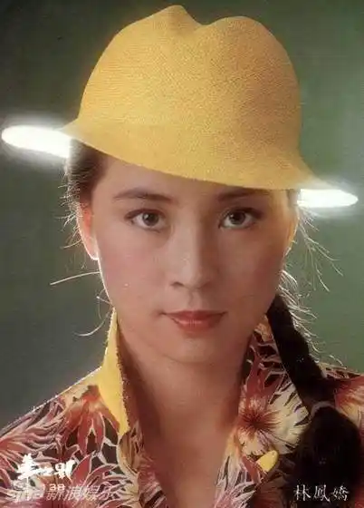 【青春照相馆】林凤娇罕见青涩照:低调难掩美艳(23)_港台星闻_明星