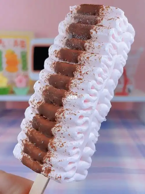 千层雪糕是仙女吃的吧00