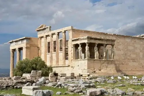 世界文化遗产,希腊雅典卫城