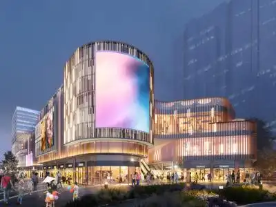 天津滨湾万科城