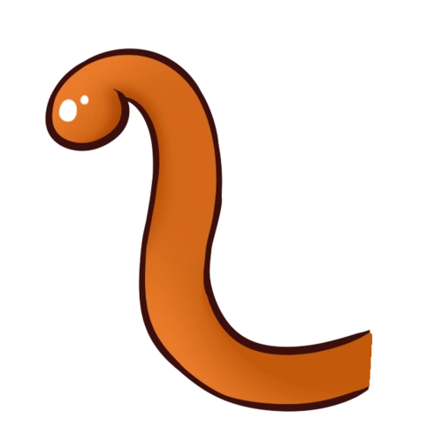 猴子的尾巴 可爱卡通图案 萌 q版风格