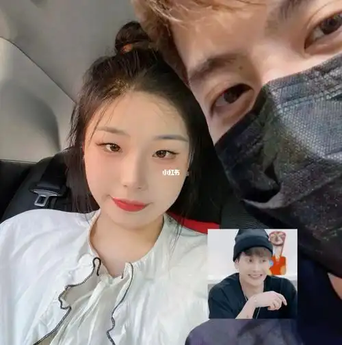 王嘉尔女友曝光p的