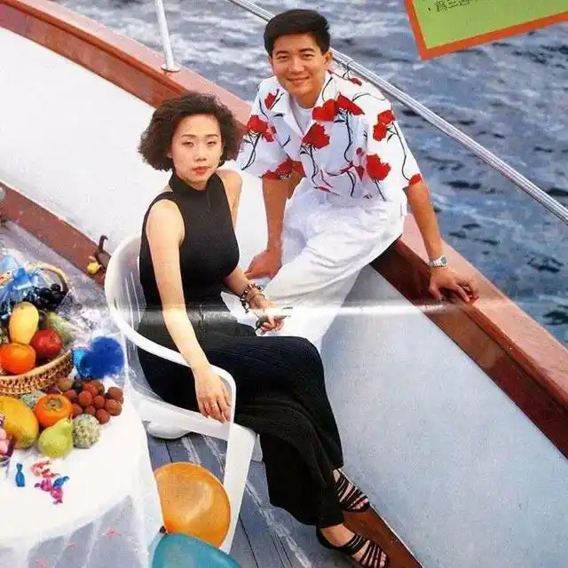 梅艳芳,杨紫琼和刘嘉玲,怀念那时候的香港,巨星辈出