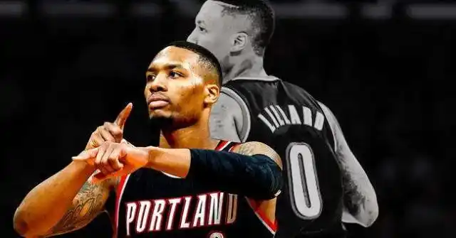 利拉德时间!利拉德61分开拓者加时胜勇士