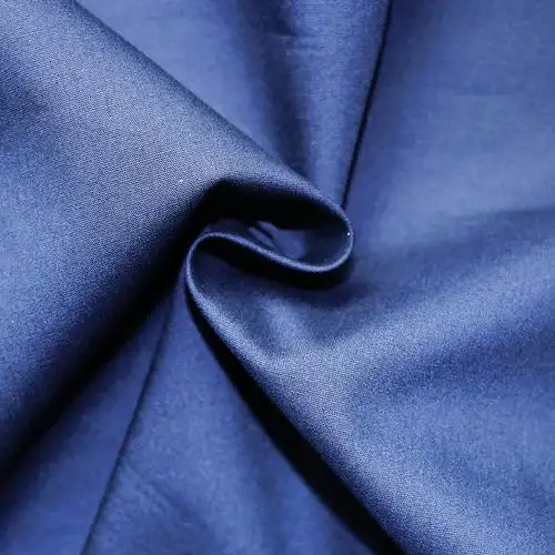 【供应】 全棉府绸硫化染色 风衣外套面料