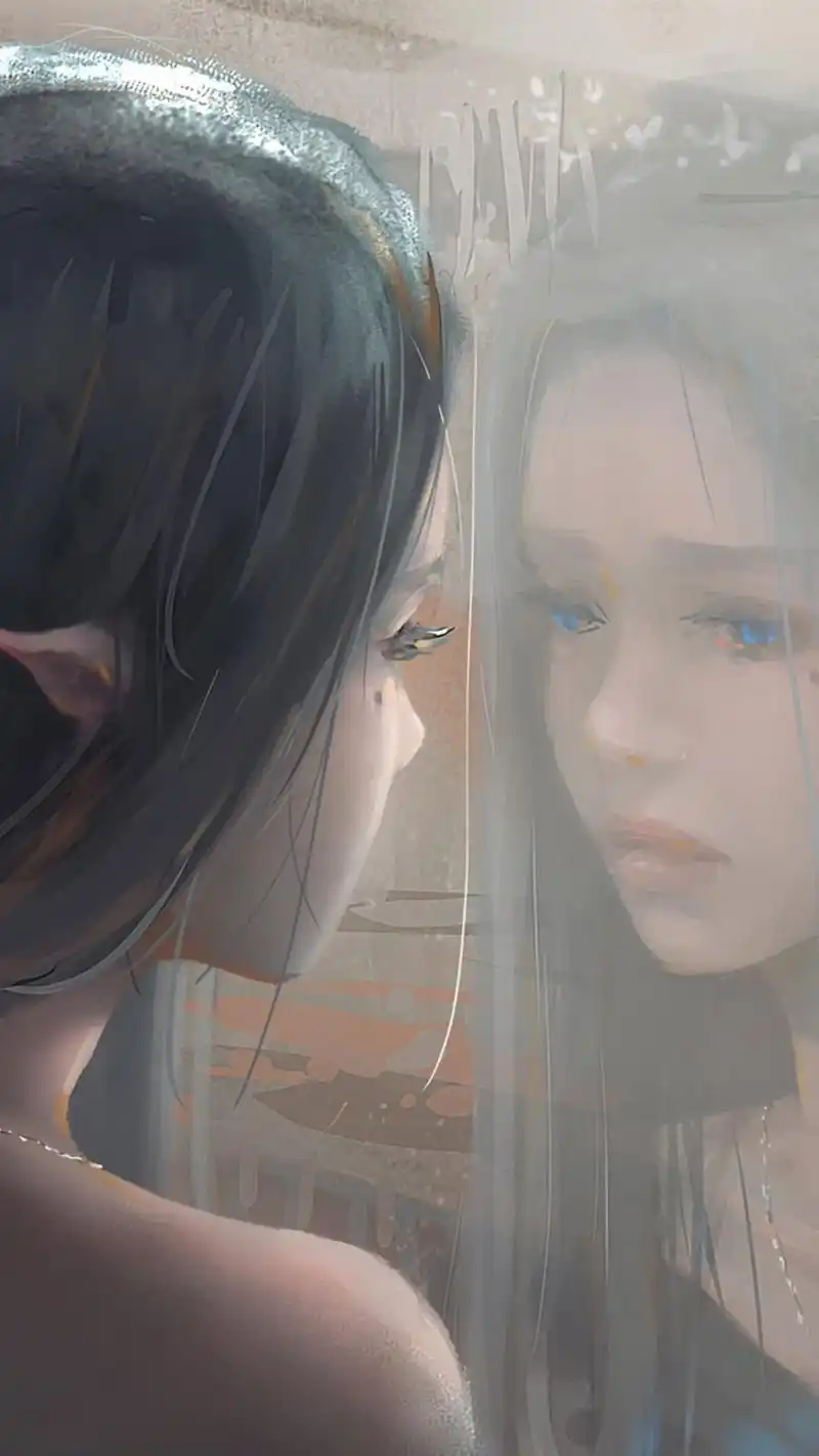 鬼刀- 堆糖,美图壁纸兴趣社区