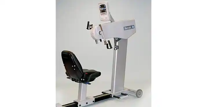 biodex-Ⅱ型等速测力仪检测男性短跑运动员各关节肌力的灰色关联分析