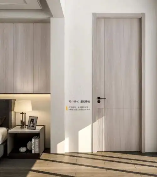 红帆木门丨精致邂逅质感生活_4