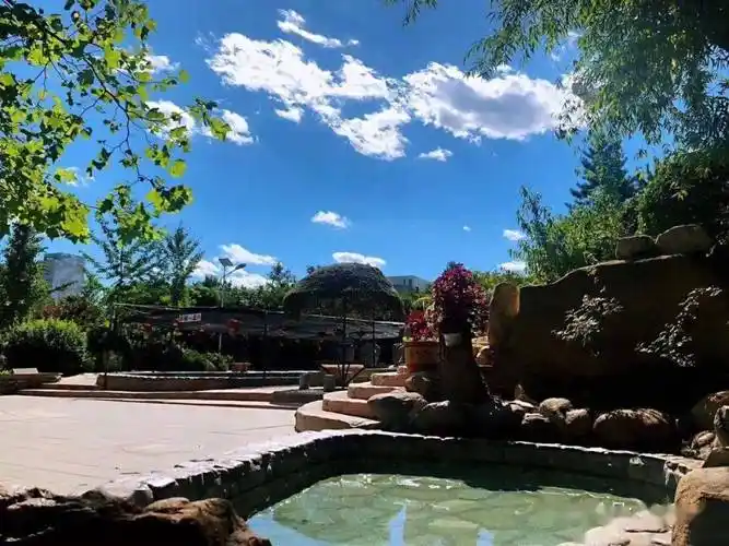 3月20日周日大连龙门汤品质温泉ch摄影地美拍1日游含午餐