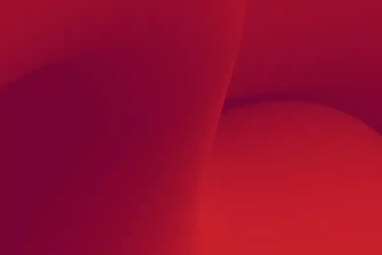 几何图案渐变背景