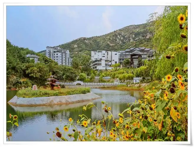 预览烟台磁山温泉小镇见闻!(二)