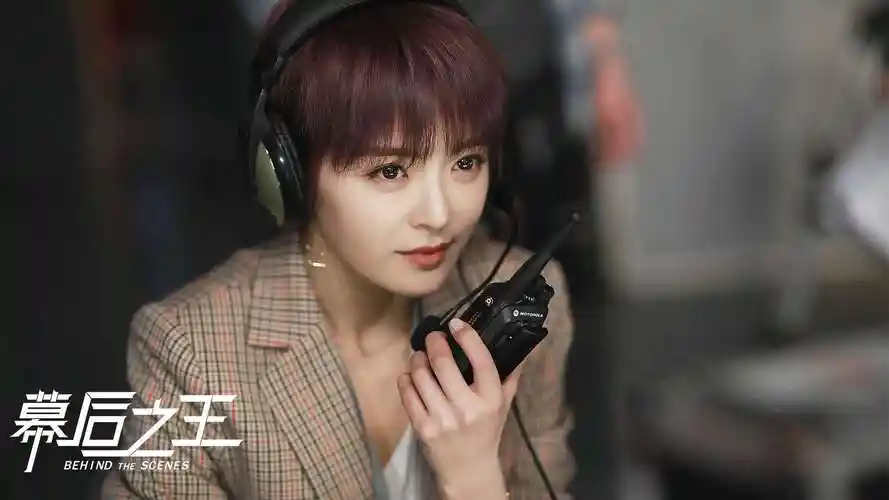 原创被种丹妮造型美到了只是剪款短发气质又高级美得不可方物