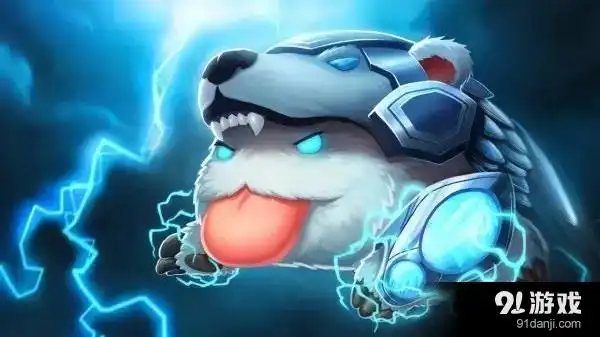 lol狗熊打野胜率疯狂飙升 全是因为这么一件装备!