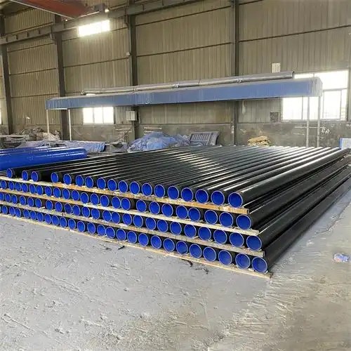 输水管道大口径涂塑复合钢管消防内外涂塑复合钢管环氧树脂给水涂塑