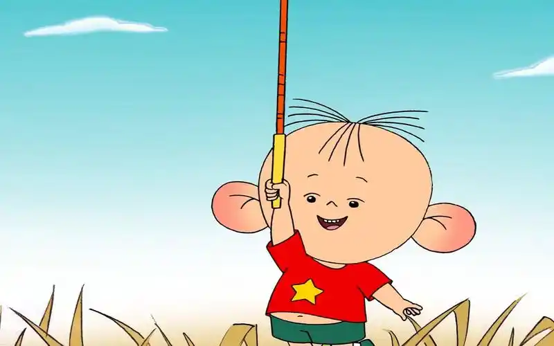 我是图图小淘气,面对世界很好奇,我有问题数不清