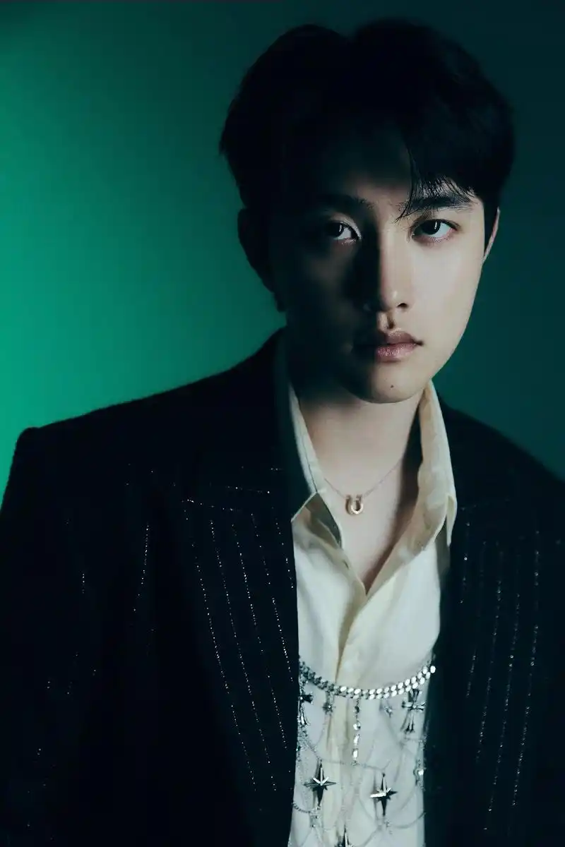 都暻秀 暻秀这次的预告照实在是太美了  - 抖音