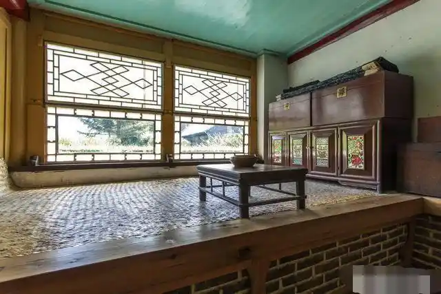 一条老土炕一生乡土情作者张满