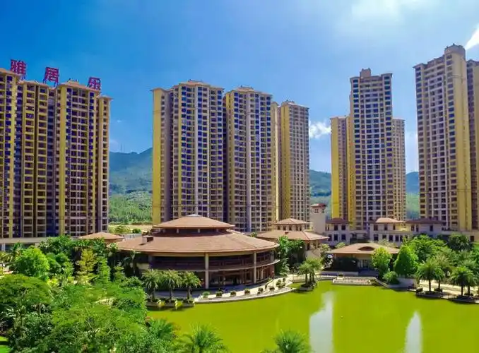 惠阳雅居乐花园