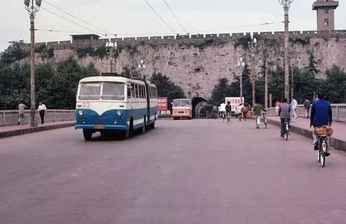 南京古今大对比超百张珍贵老照片里品味光阴的故事