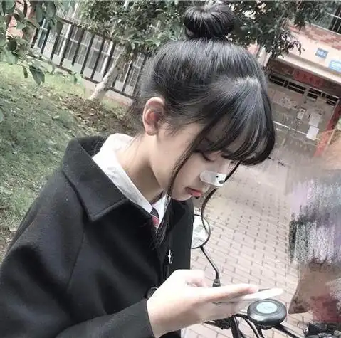 适合五年级小学生的头像女生