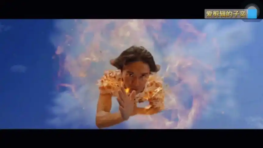 能在星爷的如来神掌下撑这么久,也就只有他了