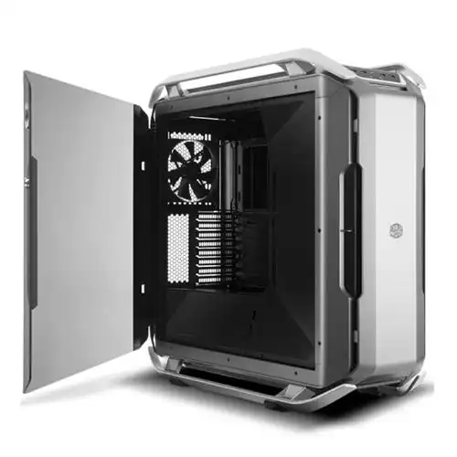 cooler master 酷冷至尊 cosmos c700p rgb炫酷科技感梦幻机箱