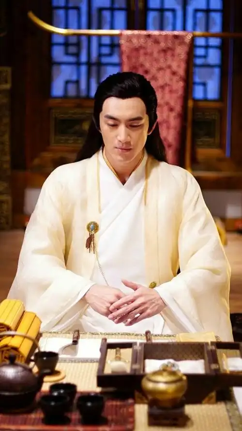 楚乔传 宇文玥 林更新