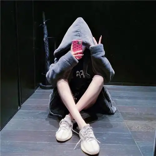 全身图片头像女生高清好看