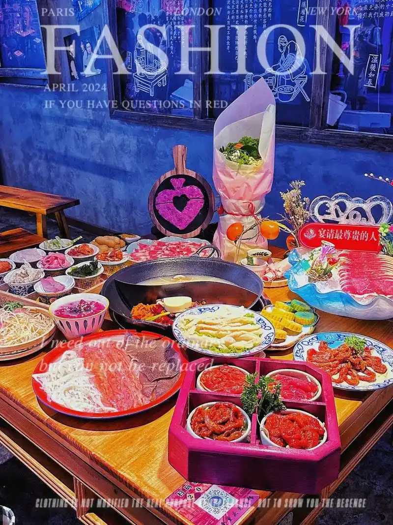 哈尔滨美食 | 重庆火锅之旅.位于中央大街的这家非常有名的火 - 抖音