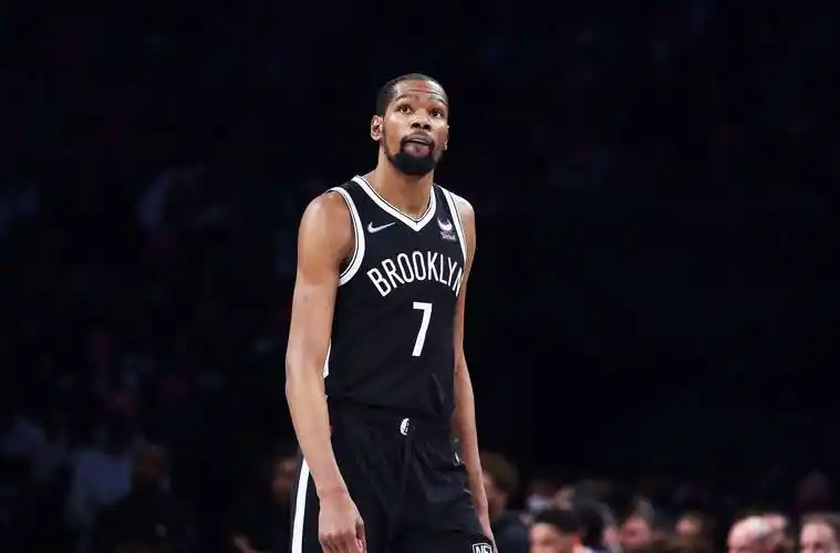 篮网找到赢球模式:团队防守 "死神"杜兰特的镰刀_比赛_进攻_得分