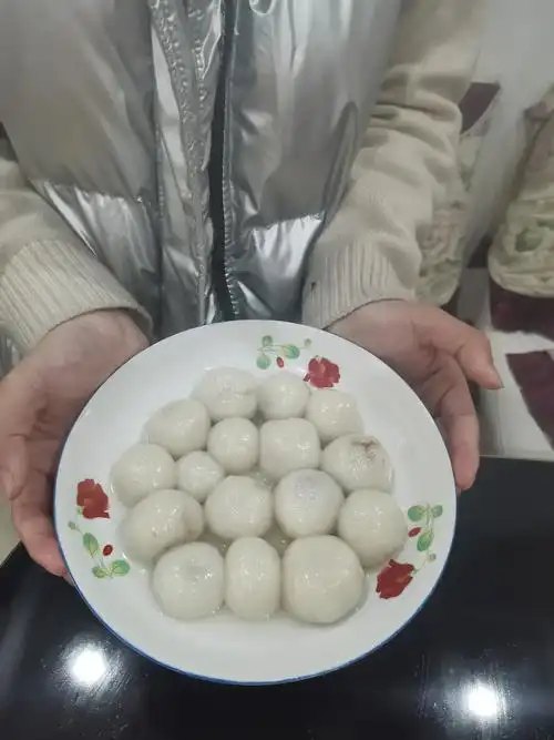 欢天喜地闹元宵