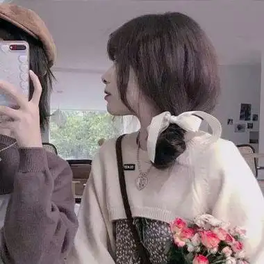 女生可爱霸气微信头像闺蜜 霸气头像图片大全 -【爱个性】