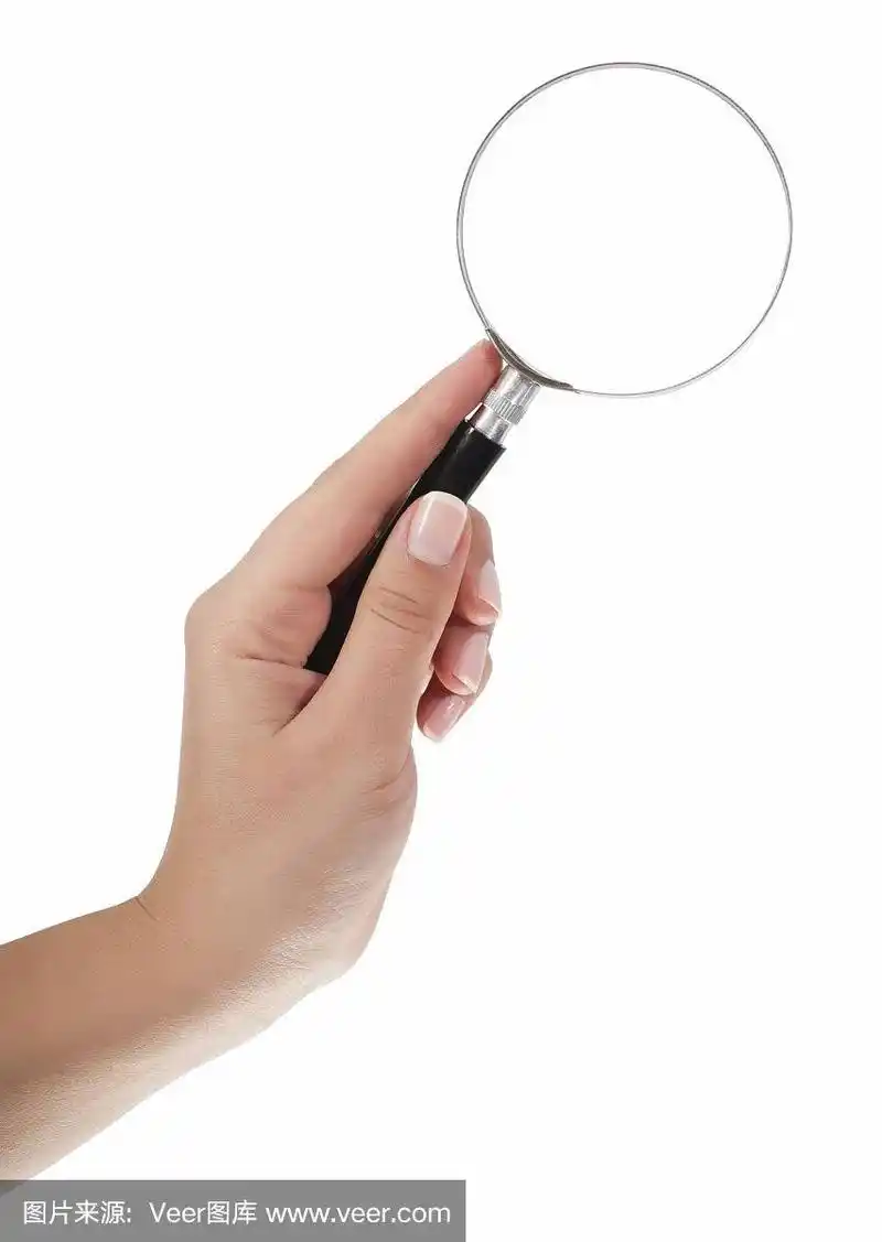 手持放大镜