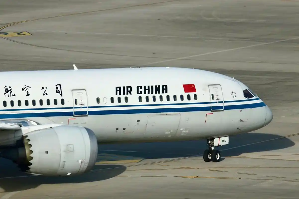 国航共订购15架波音787-9飞机,其中14架在2016-2018年间交付,还有一架