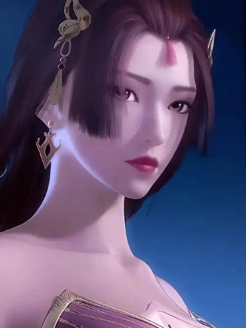 天行九歌,胡美人 高清壁纸_壁纸_国漫_壁纸分享_素材_壁纸