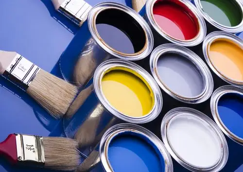 uses and types of enamel paints