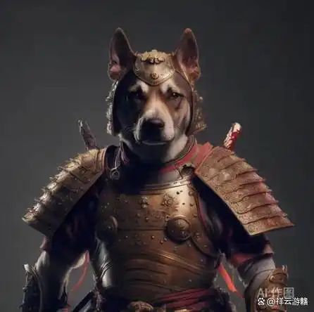 早先年,我们畲族人家都挂有一张画,画着一幅狗头人身像,叫"狗头王".