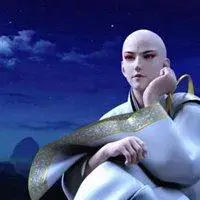 少年歌行无心和尚头像图片大全高清点击鼠标右键下载