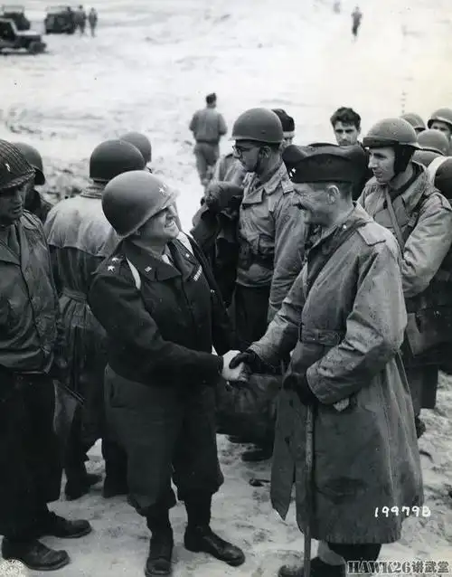 图说m41沃克猛犬轻型坦克纪念殒命朝鲜战场的美军中将