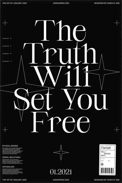 设计师owenmroe创意海报设计欣赏