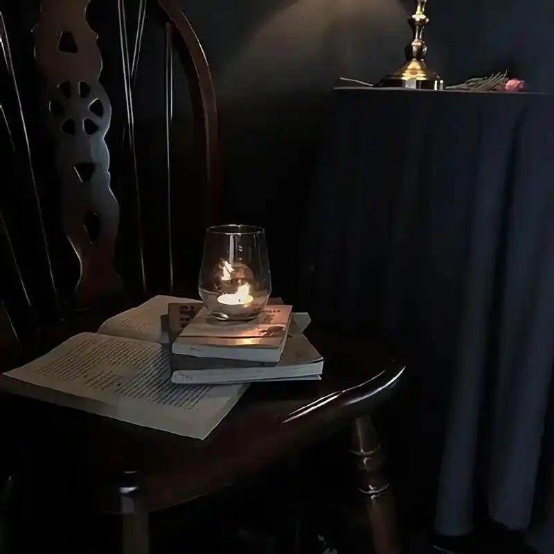 微丧感小众背景图