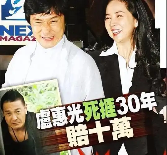 低调离婚的明星夫妻看似毫不相干的两个人其实都曾是一家人