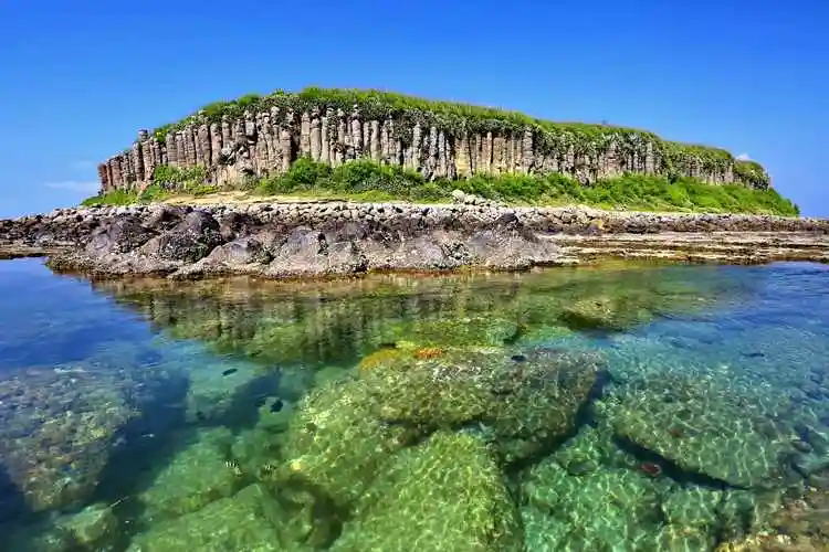 旅游台湾 > 游在台湾 > 离岛地区 > 澎湖县 > 澎湖风景区