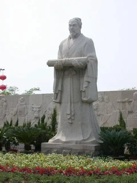 开封历史名人一览:包公 岳飞 史可法