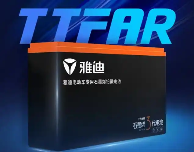 雅迪三代石墨烯电池电池,72v32ah续航超200km,你觉得水分大吗?