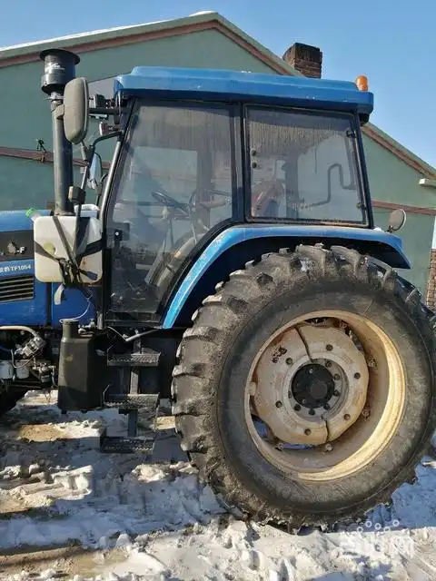 【图】- 雷沃1354 - 白城洮南拖拉机/收割机 - 大安百姓网