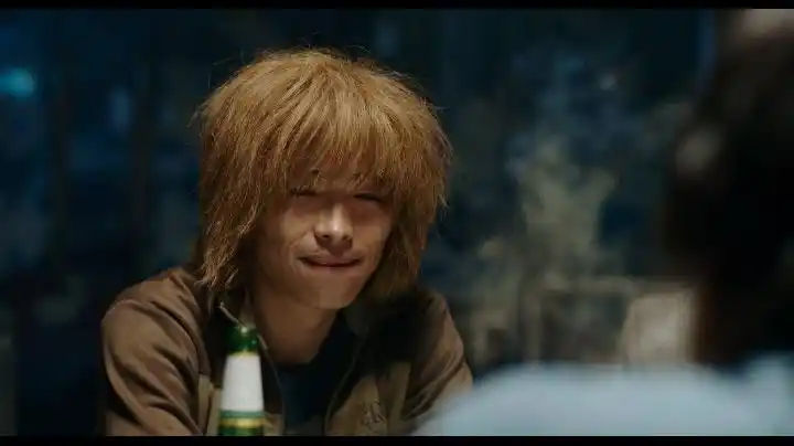 【我不是药神】黄毛彭浩(章宇)cut-6