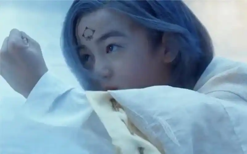 晴雅集金灵子此生不悔侍奉为荣